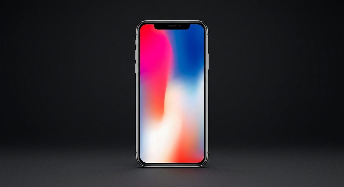 iPhone XS 64GB Space Grey CPO Bundle — Phone + Screen Protector + Cover