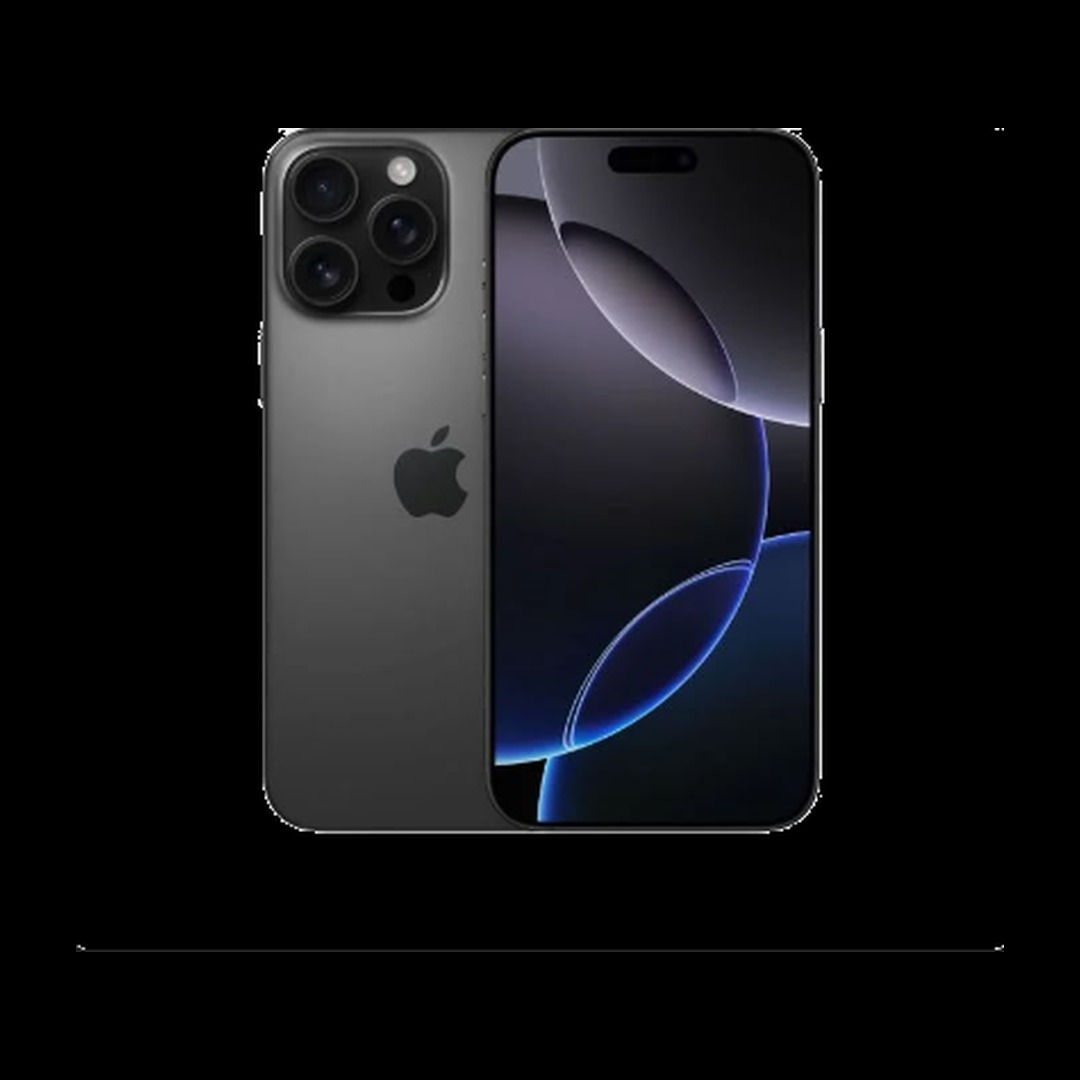 iPhone 16 Pro Max 256GB — Brand New Sealed