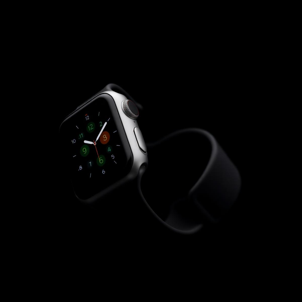 Apple Watch SE 44mm GPS