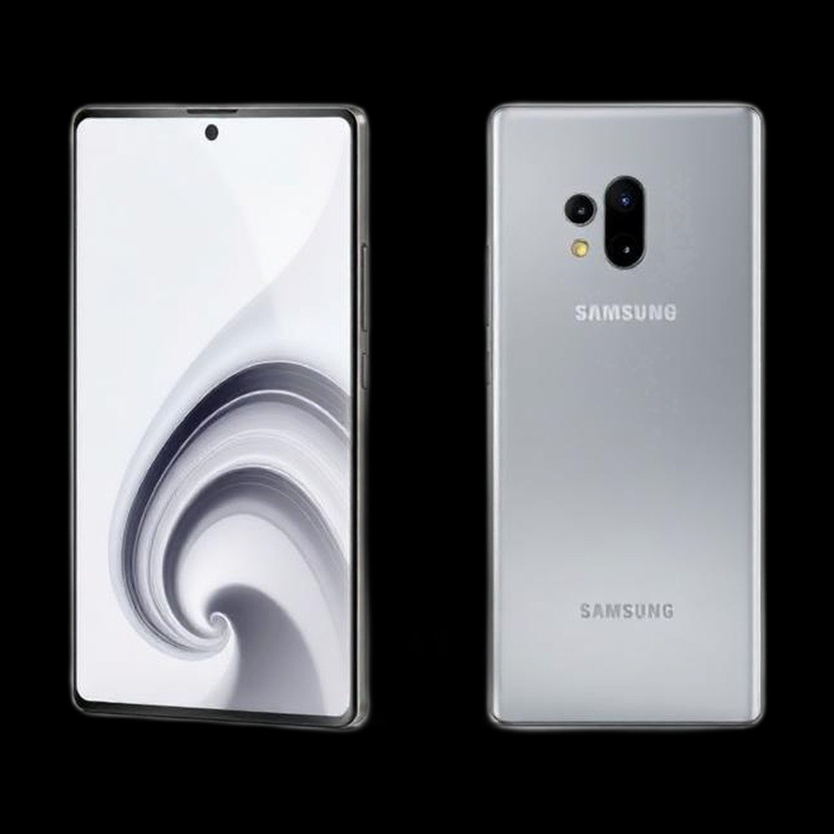 Samsung Galaxy Z Fold 6 256GB CPO Bundle — Phone + Screen Protector + Cover