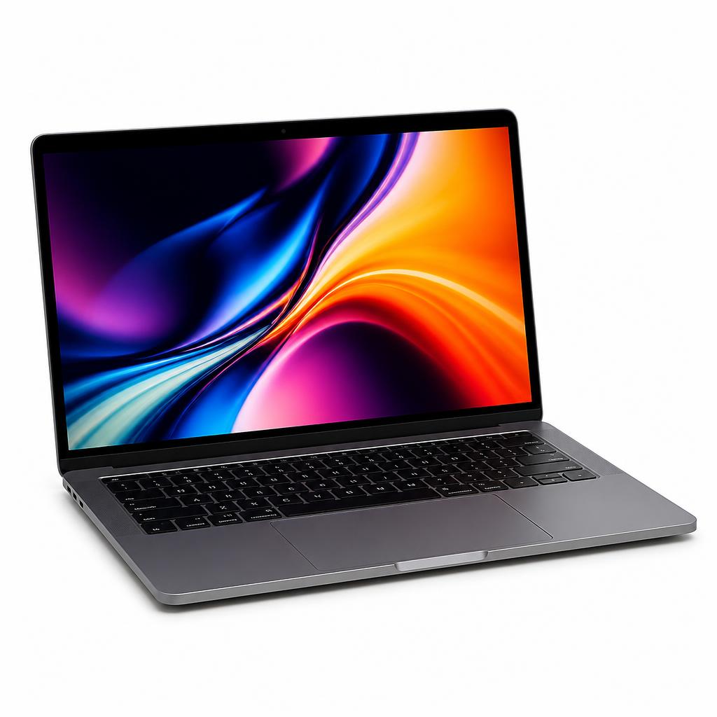 MacBook Pro 2019 13" i5 8GB/256GB — Pre-Owned with Charger