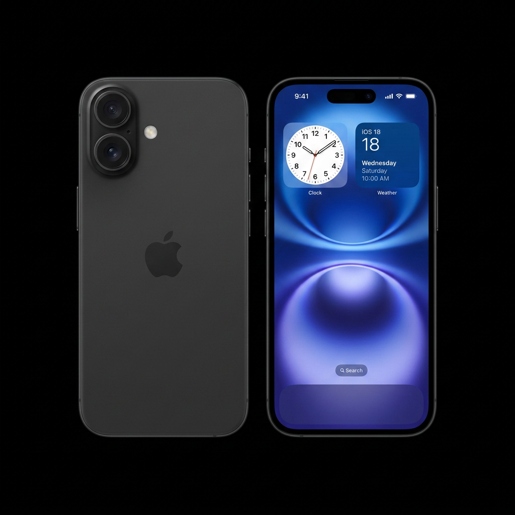 iPhone 16 128GB — Winter Sale 20% Off