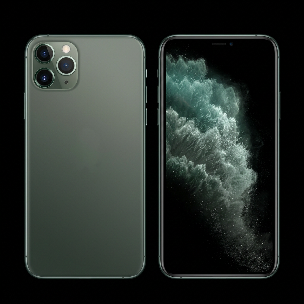 iPhone 11 Pro Max 64GB — Winter Sale 20% Off
