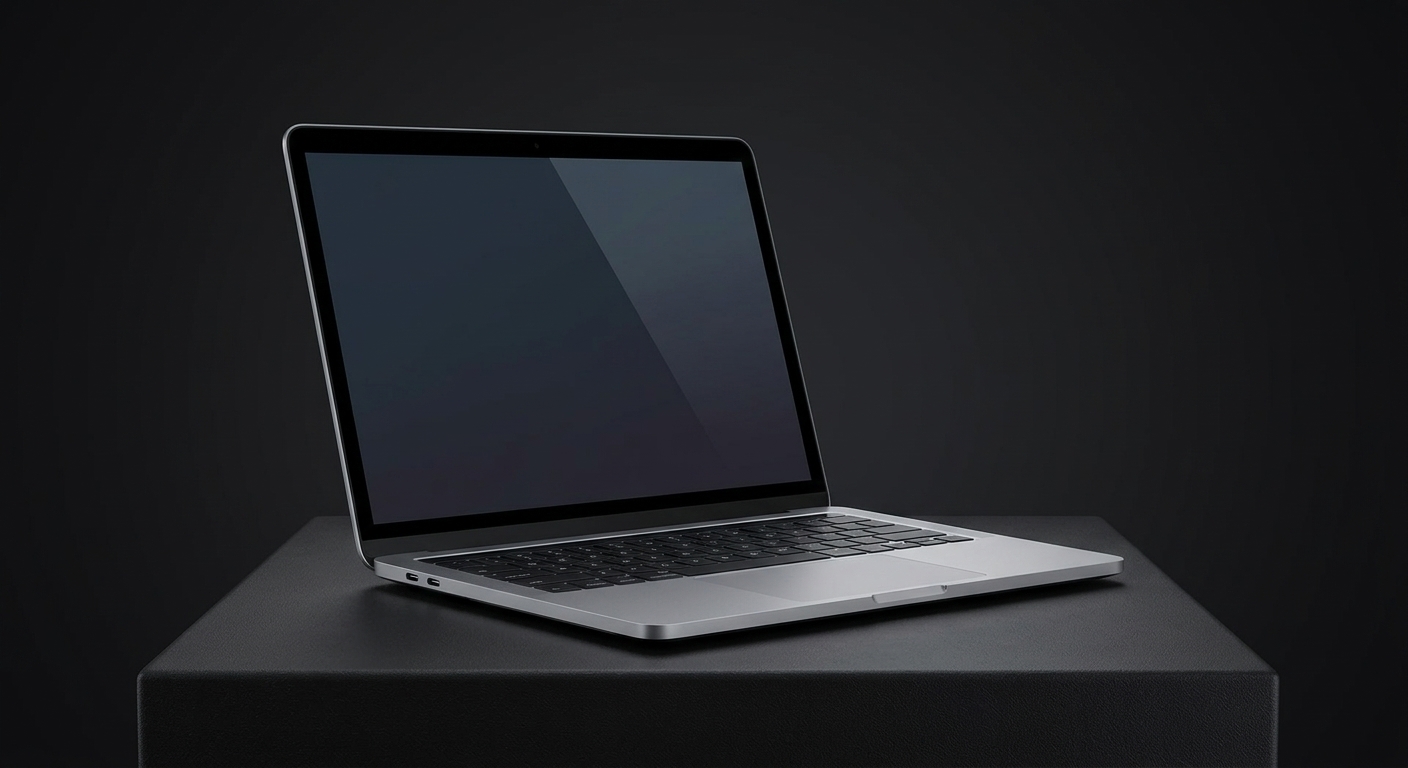 MacBook Pro 2017 13" i5 8GB/128GB — Pre-Owned with Charger
