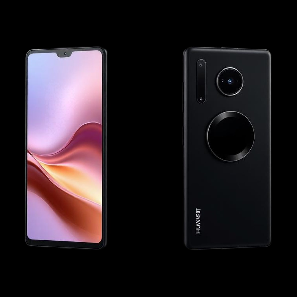 Huawei Mate Xs 2 256GB (Fold) CPO Bundle — Phone + Screen Protector + Cover