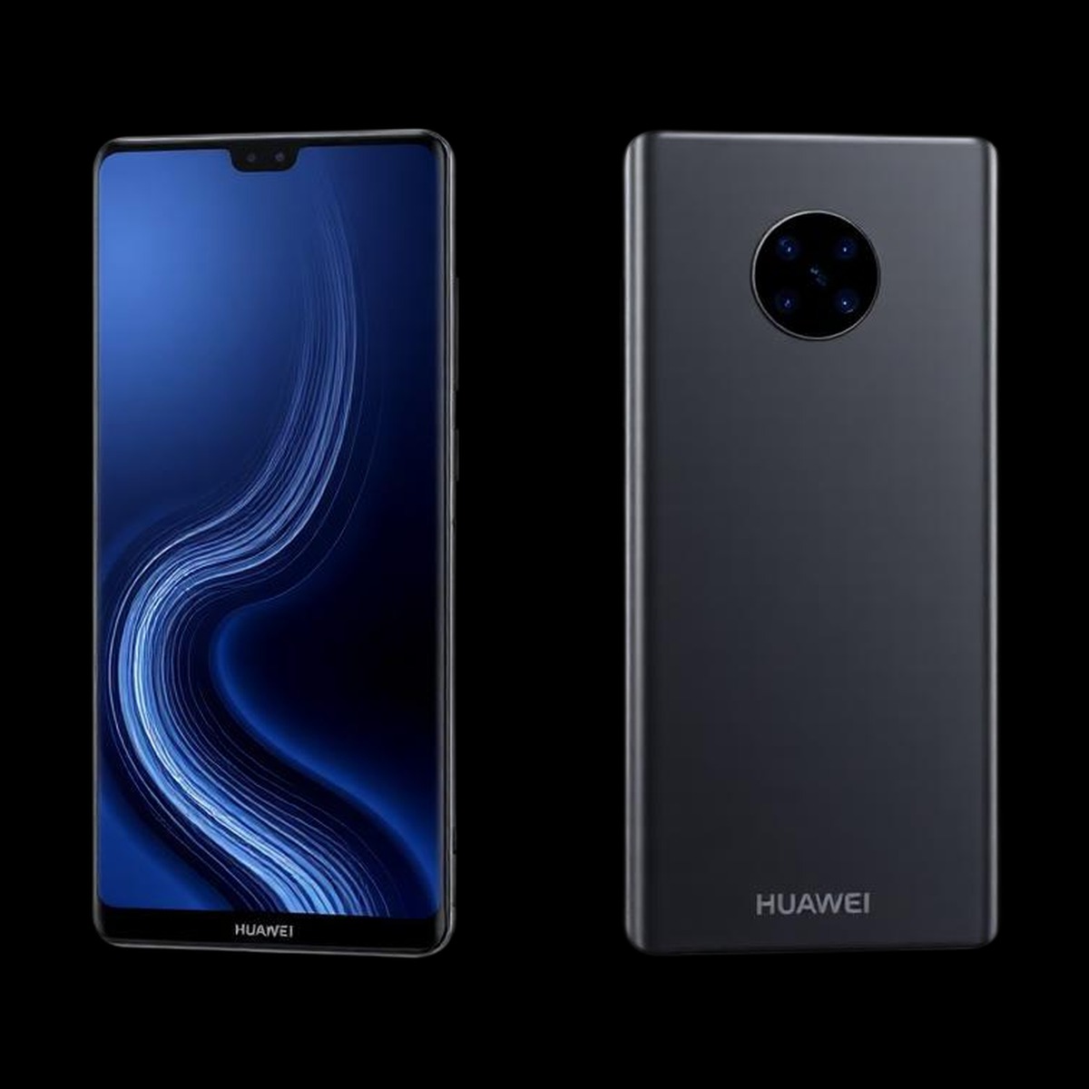 Huawei Mate 50 Pro 256GB CPO Bundle — Phone + Screen Protector + Cover