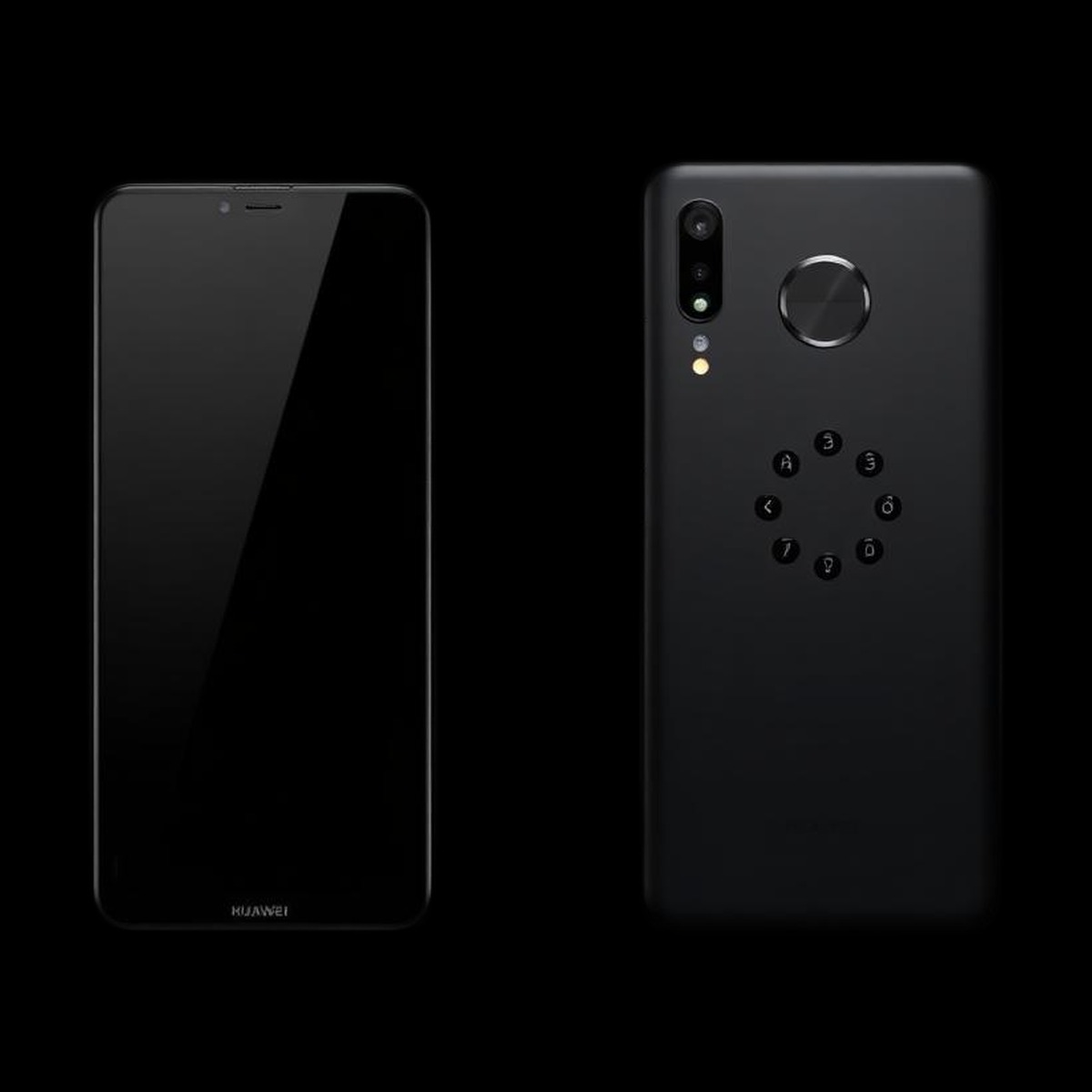 Huawei Mate 60 Pro 256GB CPO Bundle — Phone + Screen Protector + Cover