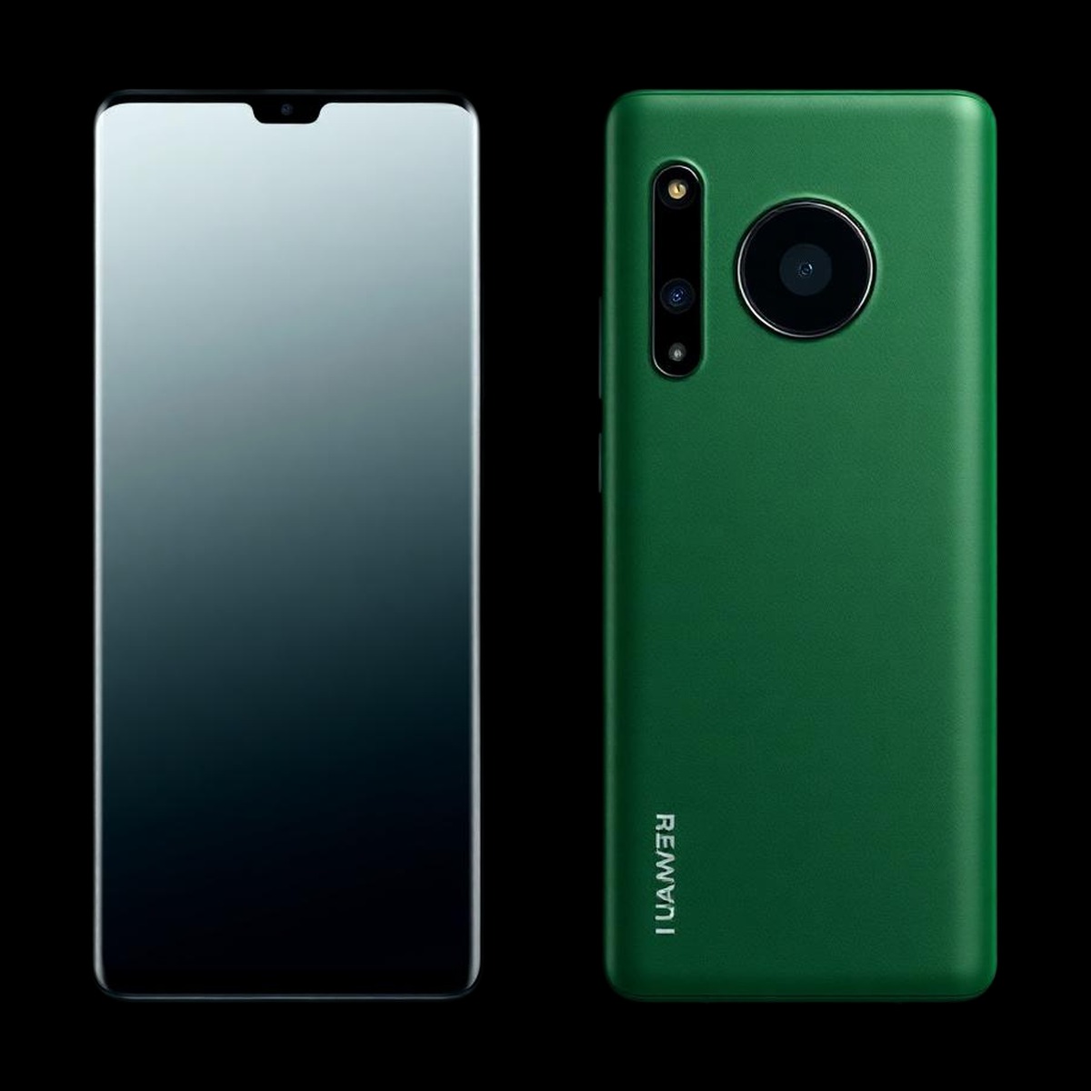 Huawei Mate 70 Pro 256GB CPO Bundle — Phone + Screen Protector + Cover