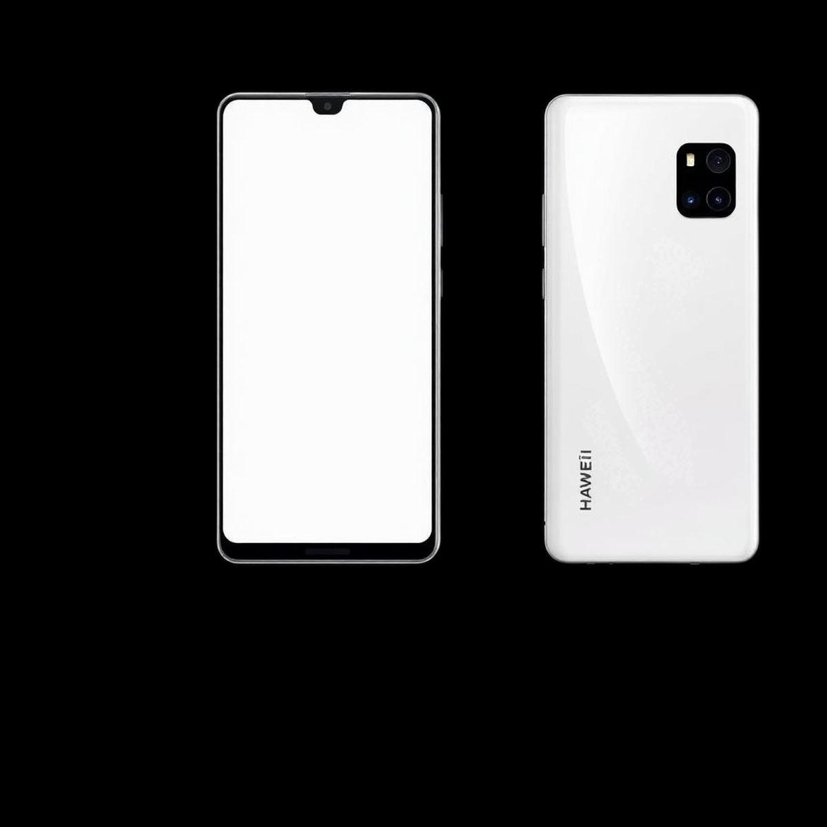 Huawei P60 Pro 256GB CPO Bundle — Phone + Screen Protector + Cover